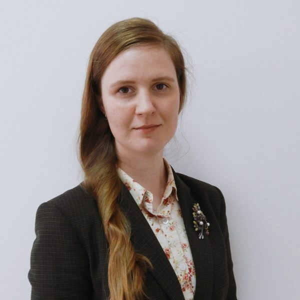 Александрова Екатерина Анатольевна