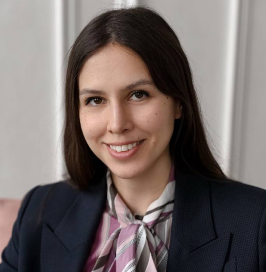 Фокина Анна Юрьевна