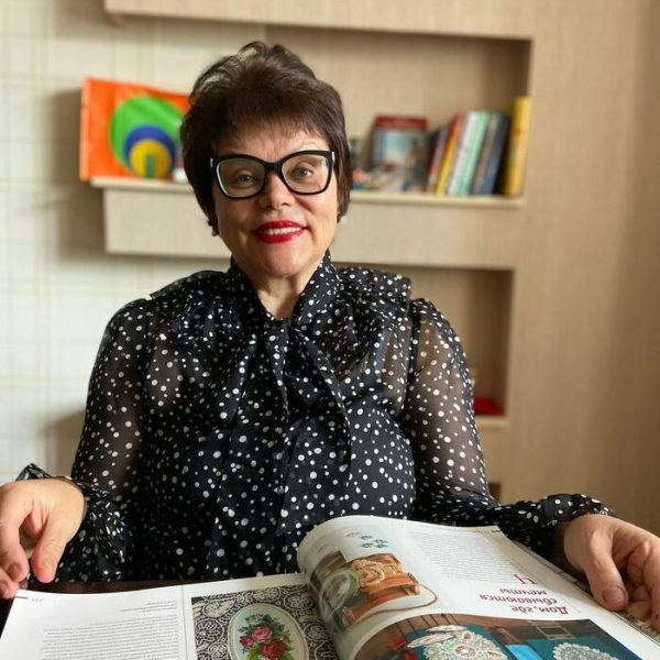 Фото - Алексина Ирина Александровна