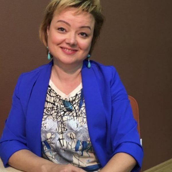 Фото - Ларионова Ирина Георгиевна