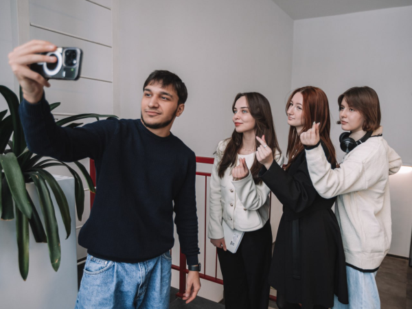 Фото - Cross-Cultural Features of Personality and Social Behaviour / Кросс-культурные особенности личности и социального взаимодействия