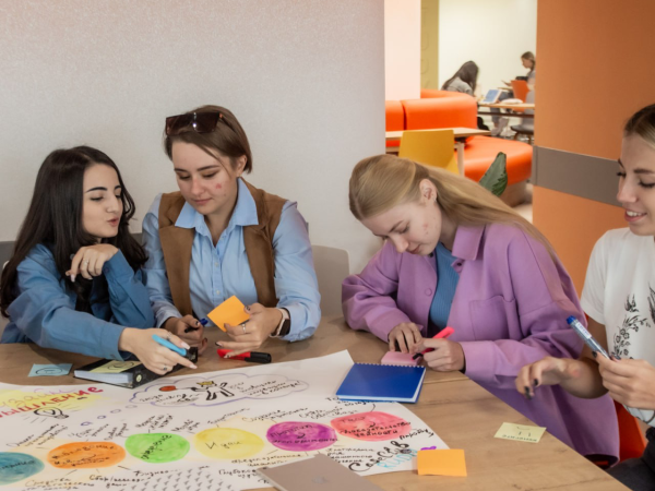 Фото - Методика преподавания РКИ посредством мультипликации и детской литературы