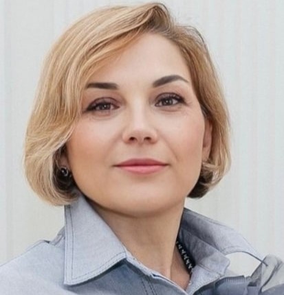 Фото - Захарова Ирина Александровна
