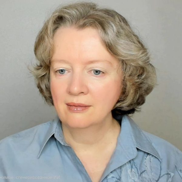 Фото - Веселаго Елена Викторовна