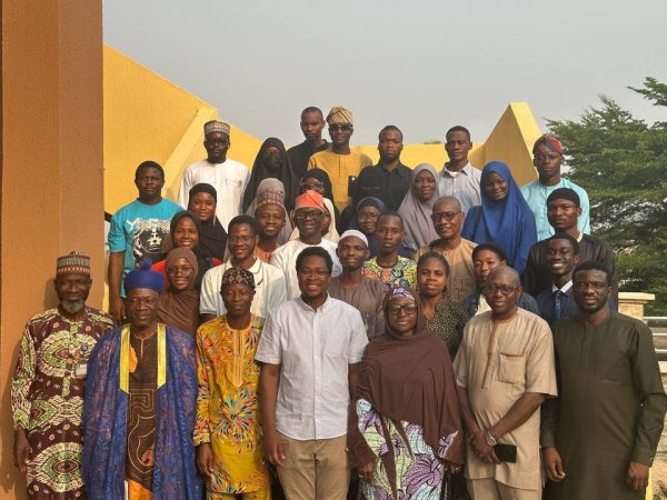 РУДН продолжает развивать образовательное сотрудничество с Нигерией