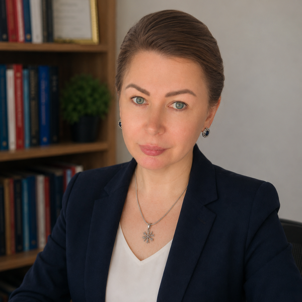 Кавер Ольга Дмитриевна