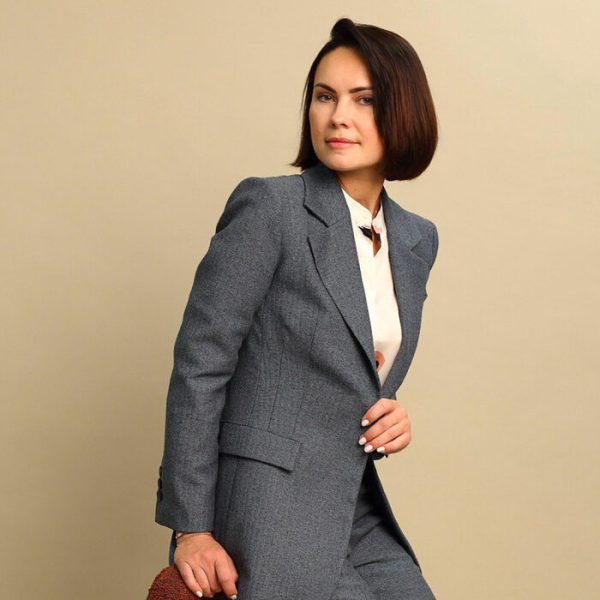 Лукаш Елена Сергеевна