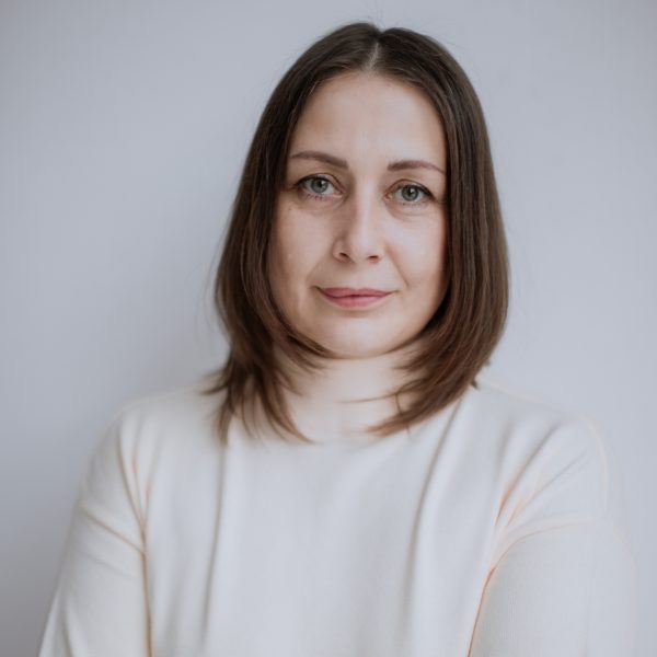Степанова Ирина Викторовна